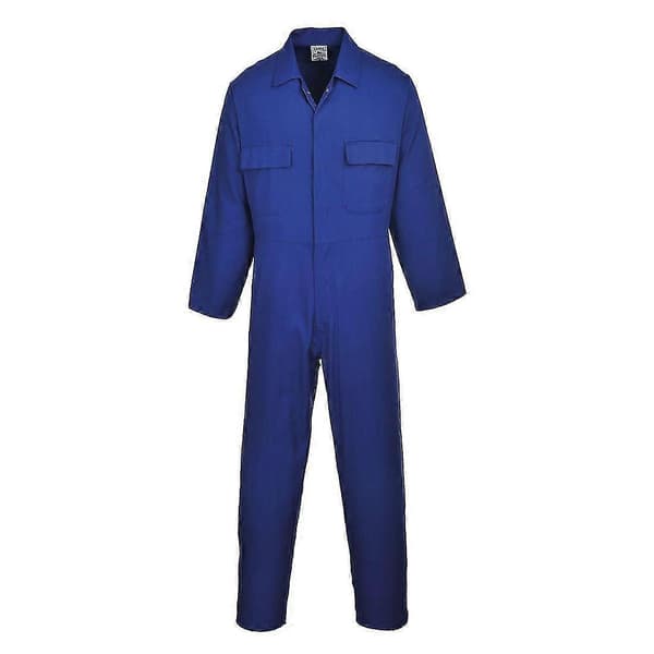 S999 Euro arbejdsheldragt Red M