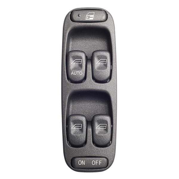 Til V70 S70 XC70 1998 - 2000 Front Venstre El-Rude Hovedafbryder 8638452