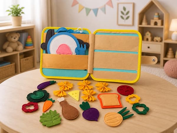 Montessori-aistilelu