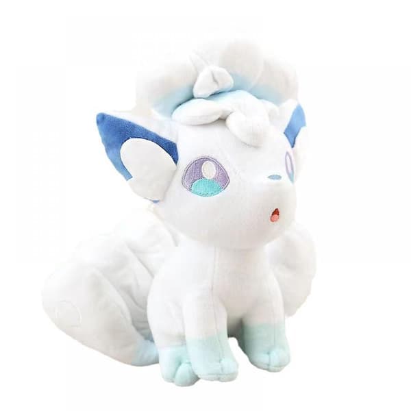 Alolan Vulpix All Star Collection Tøjdyr, 10\", 156 måneder til 180 måneder