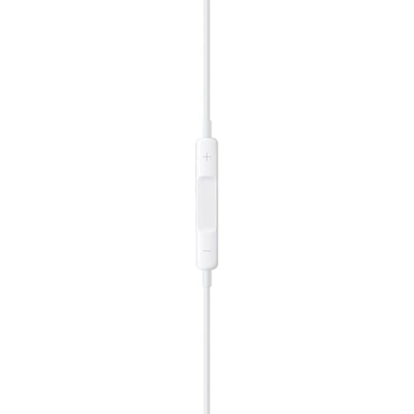 Apple Earpods, Lightning-stik, in-ear, kompatibel med iPhone 7/14, stil 1