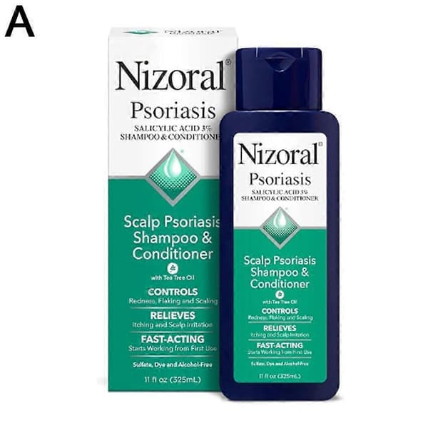 60 ml Rose Pink (C) Nizoral flassjampo, behandler og forebygger flass. 60ml 1pcs