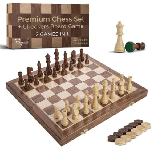 Premium schackset