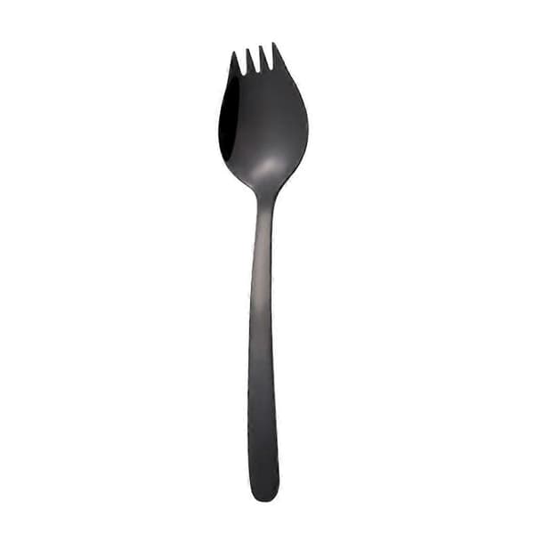 Ultralet Spork i Rustfrit Stål - 5 Farver, 20,6 x 4,4 cm