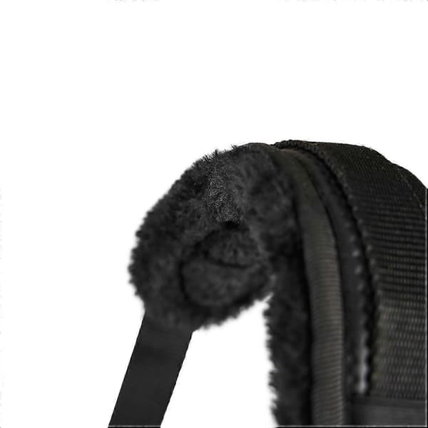 FreeGraze Airflow Beitemunnbind for Hester Sikker Beitekontroll for Hester Black Cob