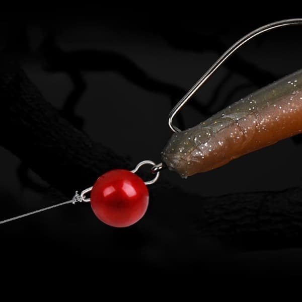 Fiskeri wolframlod 10G-SØLV, 10g-Sølv 10g-Sliver 10g-Sliver