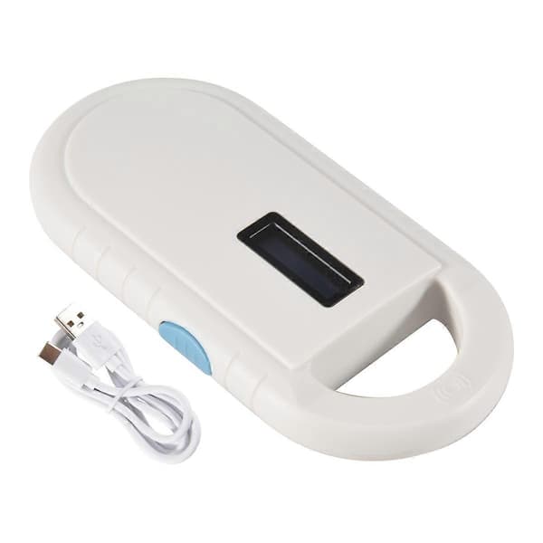 Dyrechip-leser for dyr RFID-chip for dyreidentifikasjon