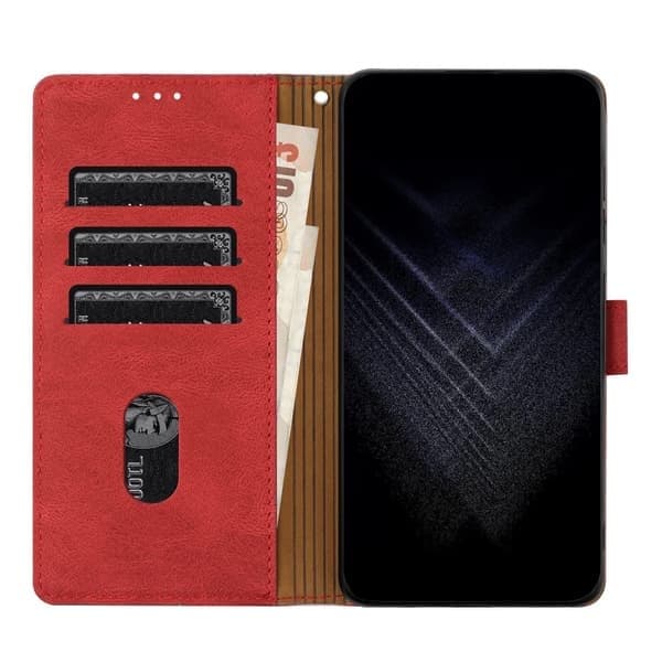 Mobildeksel til Samsung Galaxy Xcover 5 med magnetisk lukking