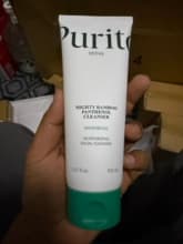 Gränsöverskridande Purito Ansiktskräm Bambuextrakt Panthenol Ansiktskräm Lugnande Återfuktande Barriär Centella Centella 100ml 100 ml