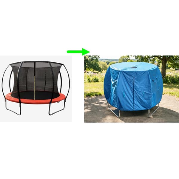 Trampolintält Markis Solskyddstält 8FT-6