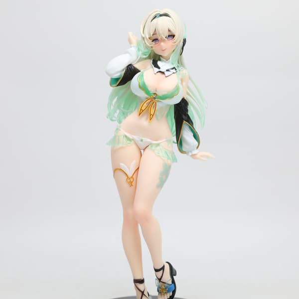 Anime Bishojo Badedragt Firefly Stående Figur Model Skrivebordslegetøj