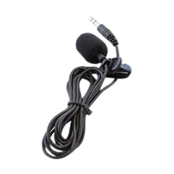 Bilradio KCE - 237B Full Speed AUX-inngang Erstatning 3,5 MM Lyd MP3 Bluetooth 5.0 Mikrofonadapter for Alpine
