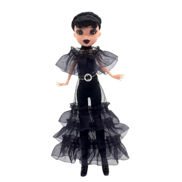 25 cm Wednesday Addams Sød Actionfigur Børnelegetøj