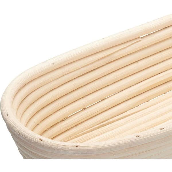 Oval Jäskorg, Naturlig Vinranka Degjäskorg