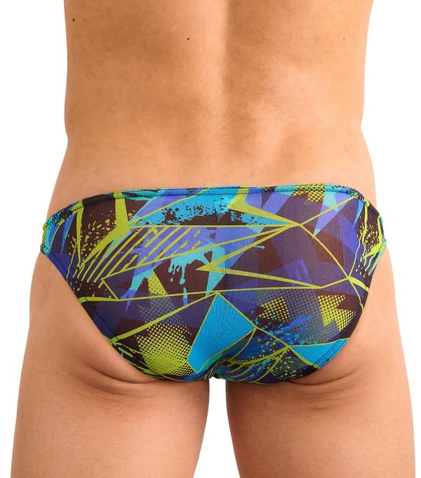 Kiniki Aruba Tan Through Micro Brief for men (5. generasjon) S