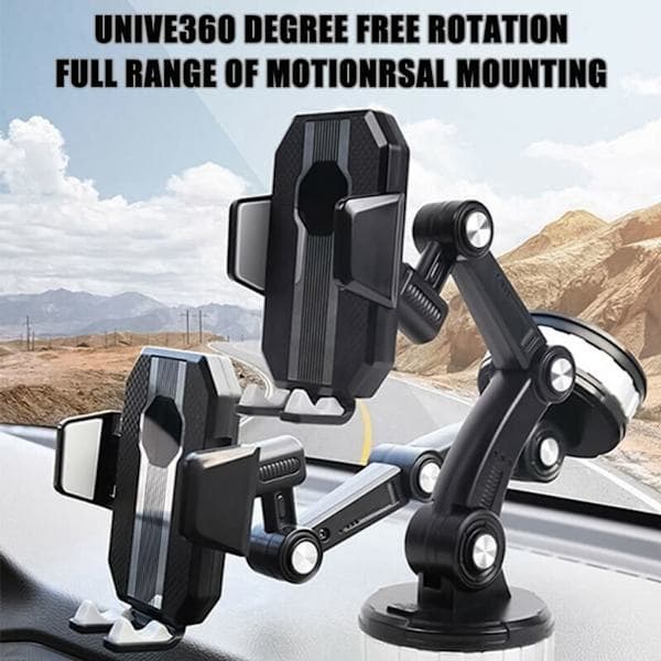Superadsorptio matkapuhelinpidike universaali autoteline
