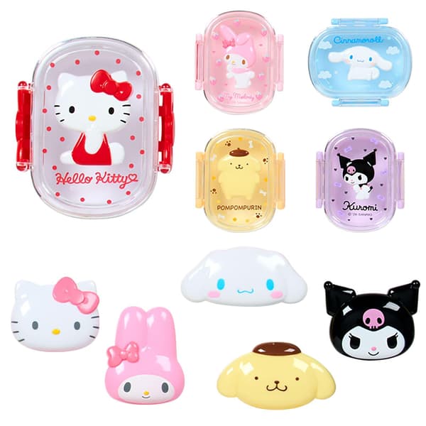 Sanrio 006459 Mini Sanrio Cinnamore Mini Charm -pidike Cinnamorol Mini Charm