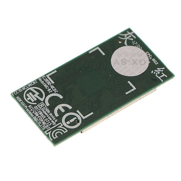Nintendo Wii U Gamepad Wifi -moduulin logiikkapiirilevy IC 2878D - Micb2 G