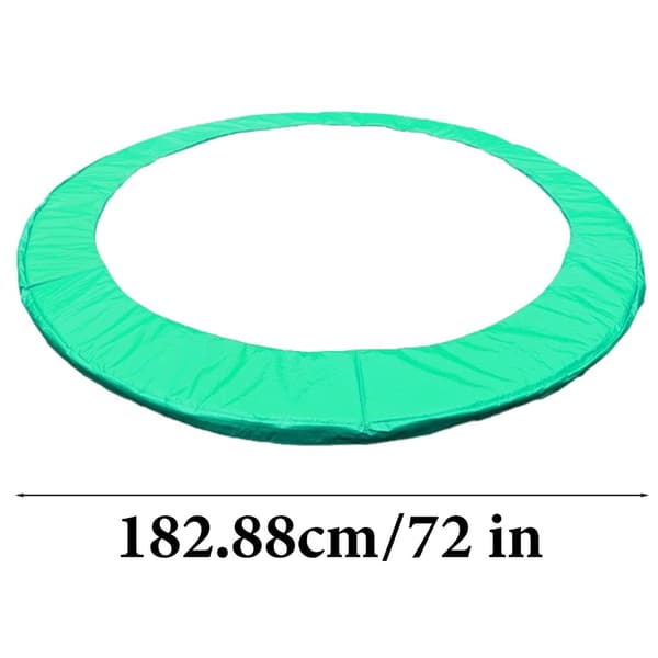 Trampolinpude - Udskiftning af trampolinpolstring | Udskiftning af trampolin 6ft