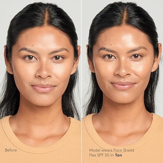 Colorescience kattava kasvosuoja Flex SPF 50, 1,9 nesteunssia