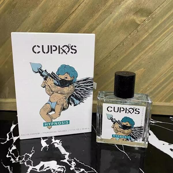 Feromonberikad parfym för män - Cupid Hypnosis Cologne Dofter Parfym Bäst 02 1st 02 1pcs