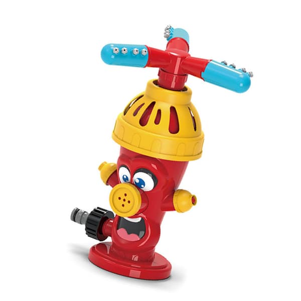 Brannhydrant Sprinkler Vannleke Søt Multifunksjonell Sprinklerleke for Barn Utendørslek