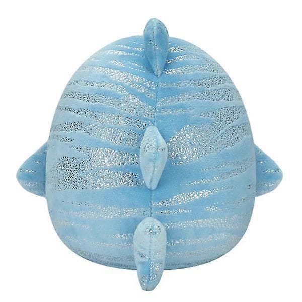 Squishmallows 30cm Lamar Blå Hvalhai multicolor