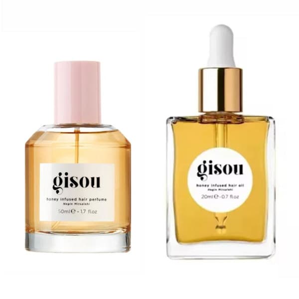 2025 Gisou honungsinfunderad hårparfym för kvinnor - långvarig doft - 20/50 ml-/- 20 ml 1 st 20ml 1pcs