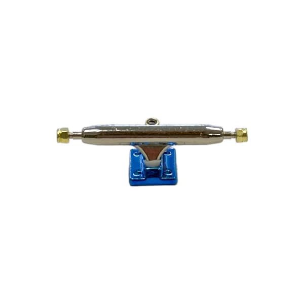 C1 Trucks - 34mm (Blå/Krom) Blue / Chrome
