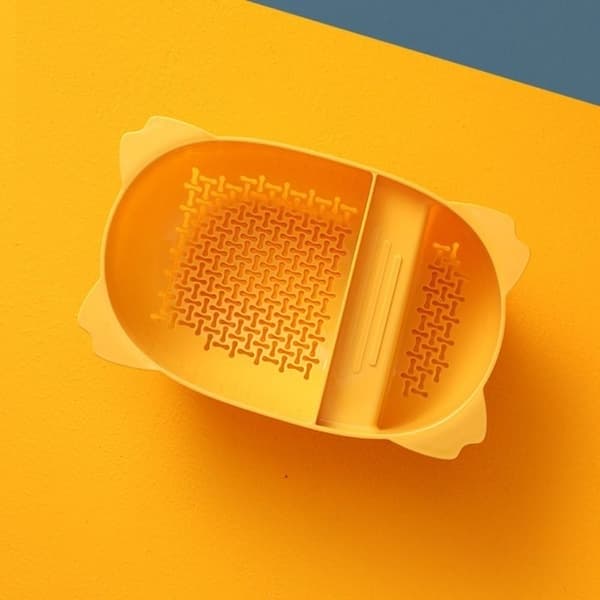 Frugtafdrypningskurv til vask, Kongeblå Royal Blue