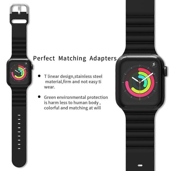 Klockarmband för Apple Watch Series 10 46mm