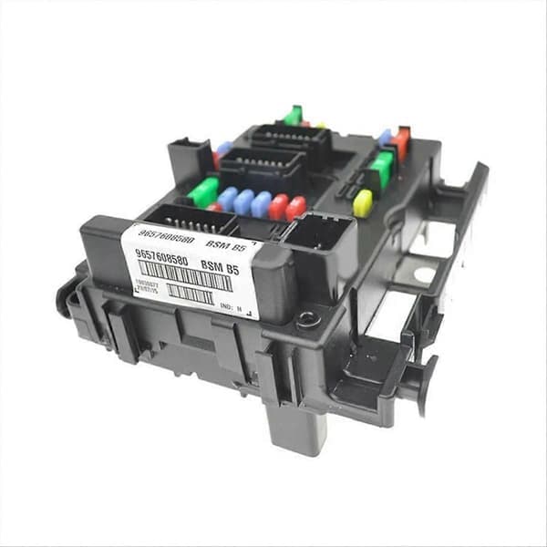 Säkringsboxmodul BSM B5 9657608580 6500Y1 för Peugeot Citroen