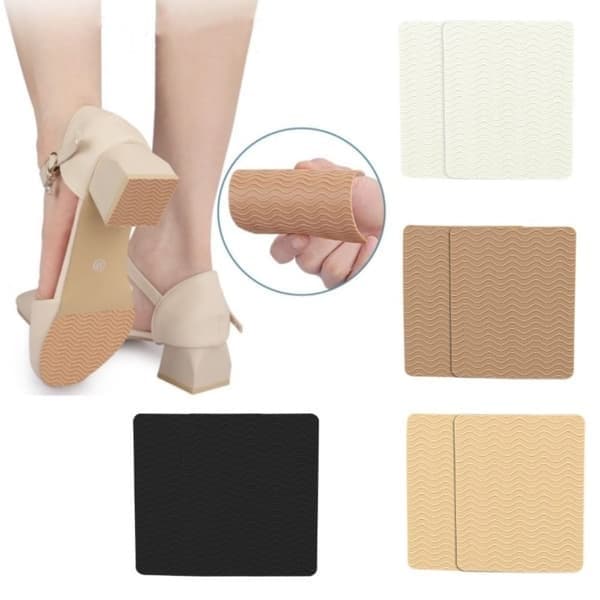 1 par skosulskydd, svarta black
