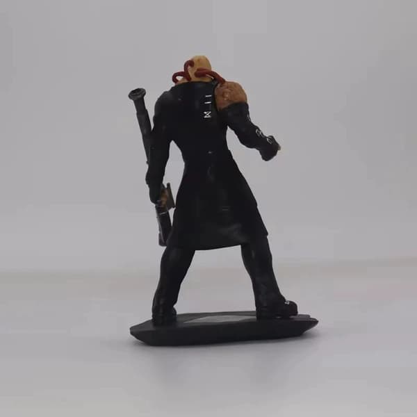 Resident Evil 20-årsjubileum Nemesis Figur Spill Samleobjekt Skrivebord Bilpynt Resident Evil 20th