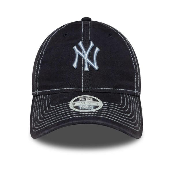 New Era 9Twenty Damecaps, STITCH New York Yankees
