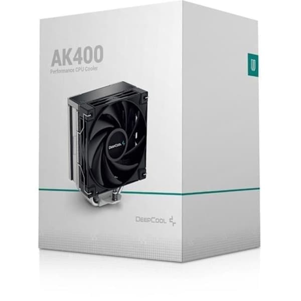 AK400 - CPU-køler - 120 mm