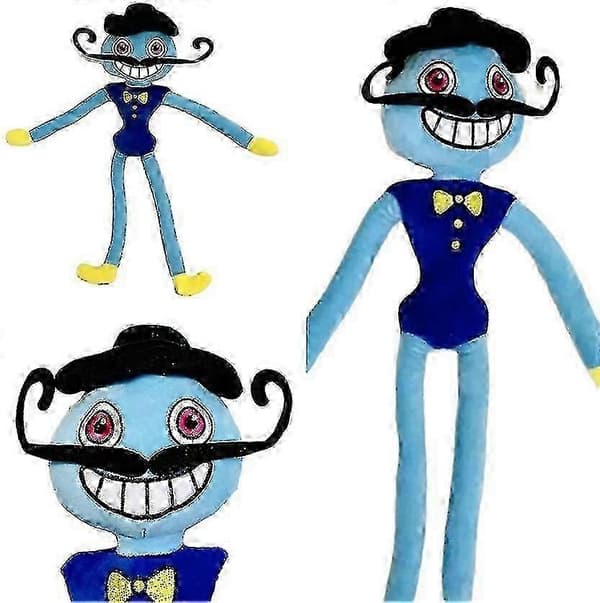 Poppy Playtime Daddy Long Legs -pehmolelu, Daddy Long Legs -pehmolelu