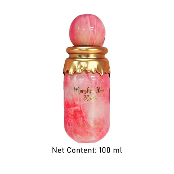 100 ml / 3,4 oz Paris Corner Marshmallow Blush Eau De Parfum Spray Ny udgivelse