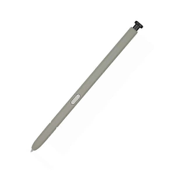 Til Samsung Galaxy S25 Ultra S Pen Stylus 4096 Trykfølsomhed med udskiftelige pennespidser til S25Ultra Tilbehør B Grå Grå, Grå Grey