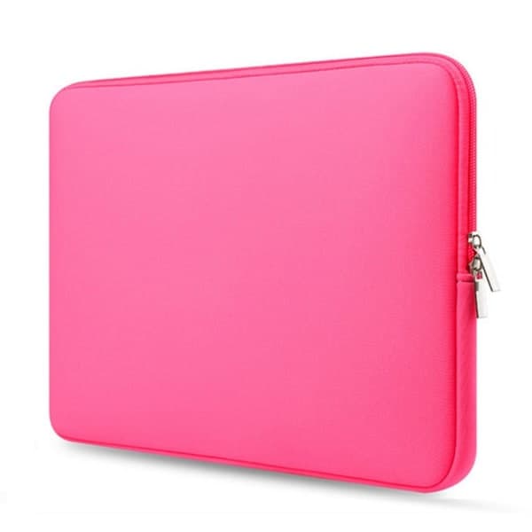 Bärbar dator Neoprenfodral 15.6\" Rosa