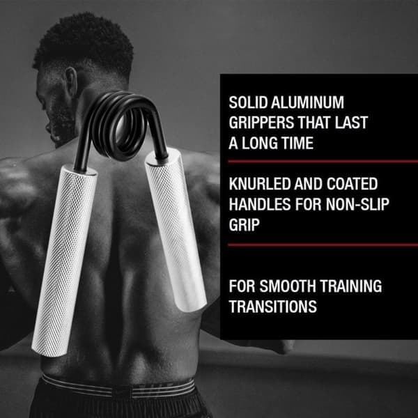 Grip Strength Trainer Håndgrebsforstærker SORT 300LB, Sort, 300LB-300LB black 300LB-300LB