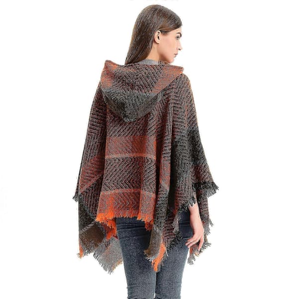Vinter Termisk Fleece Halvfingerhandsker til Udendørs Aktiviteter, Unisex, Sort, M/L Orange