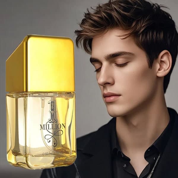 One Million Eau de Toilette 3,4oz/100ml Köln Parfume til mænd Ny i æske HOT