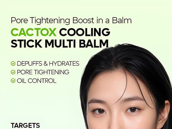 Dr.melaxin CACTOX Kaktustoxin Porlugnande Multi-Effekt Salva