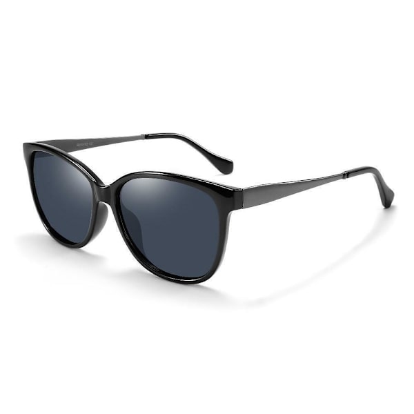 Rectangular Polarized Sunglasses for Womens Mens Oversized Lightweight Glasses