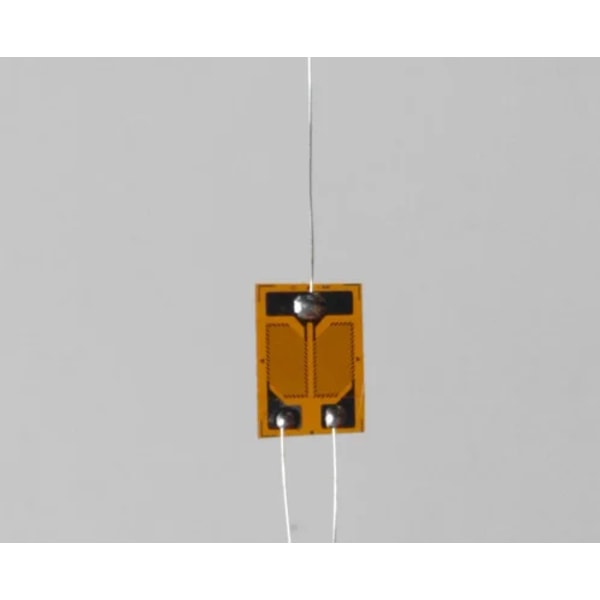 350ohm Shear force strain gauge/ HA half-bridge strain gauge /high precision torque force strain foil torque sensor strainometer