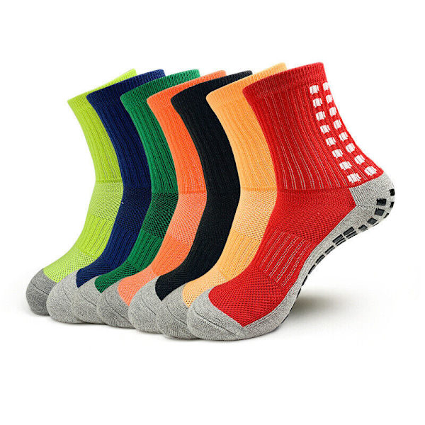 Men's Football Professional Sports Training Socks Anti Slip Socks