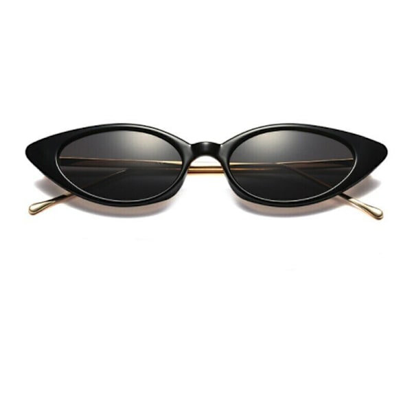 Gafas De Sol Ojo De Gato Para Mujer Anteojos De Moda Peque?a Marca De Lujo UV400