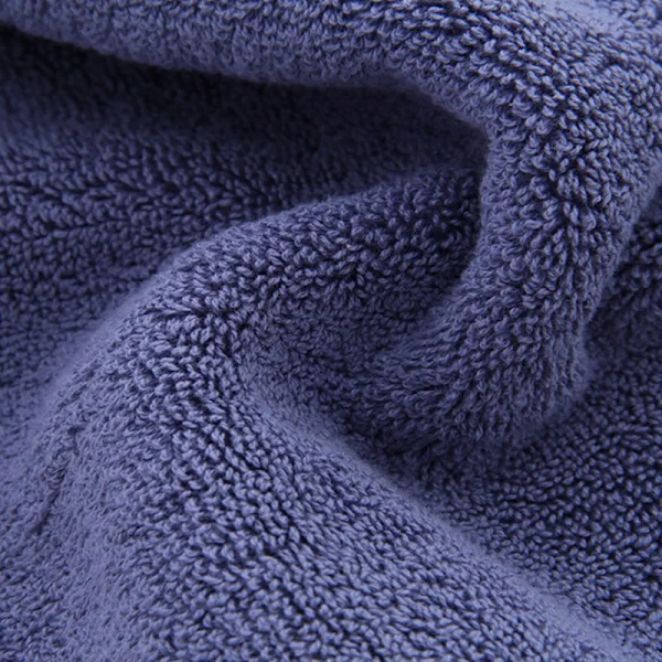 Cotton Face Towel Navy Blue Kaki Adult Towel Super Absorbent Home Hotel Pure Thick Towel