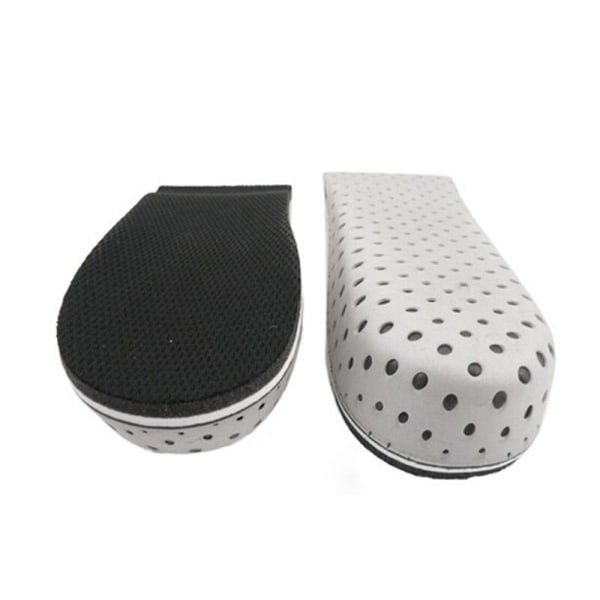 Insole Heel Lift Insert Shoe Pad Height Increase Cushion Elevator Tall;WL